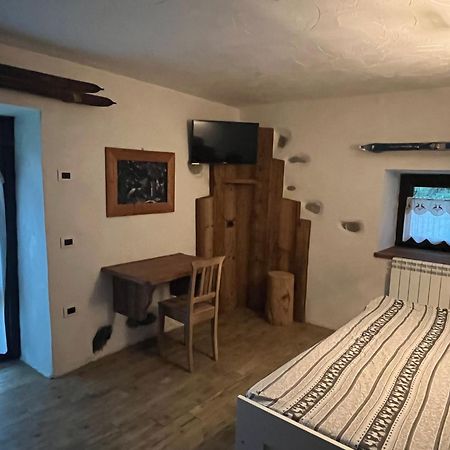 La Locanda Delle Pulci Bio Welness Mezzana  Luaran gambar