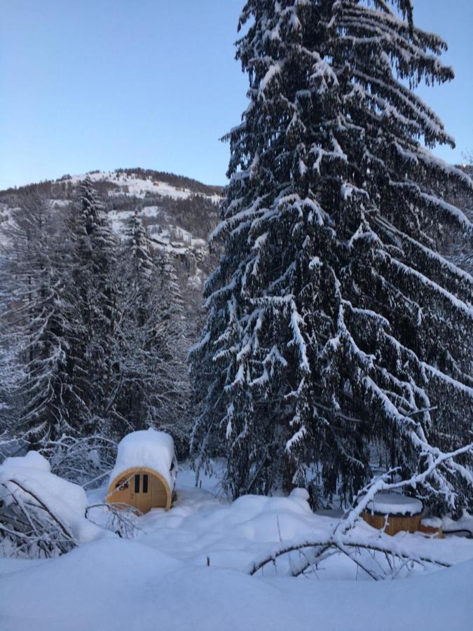La Locanda Delle Pulci Bio Welness Mezzana  Luaran gambar