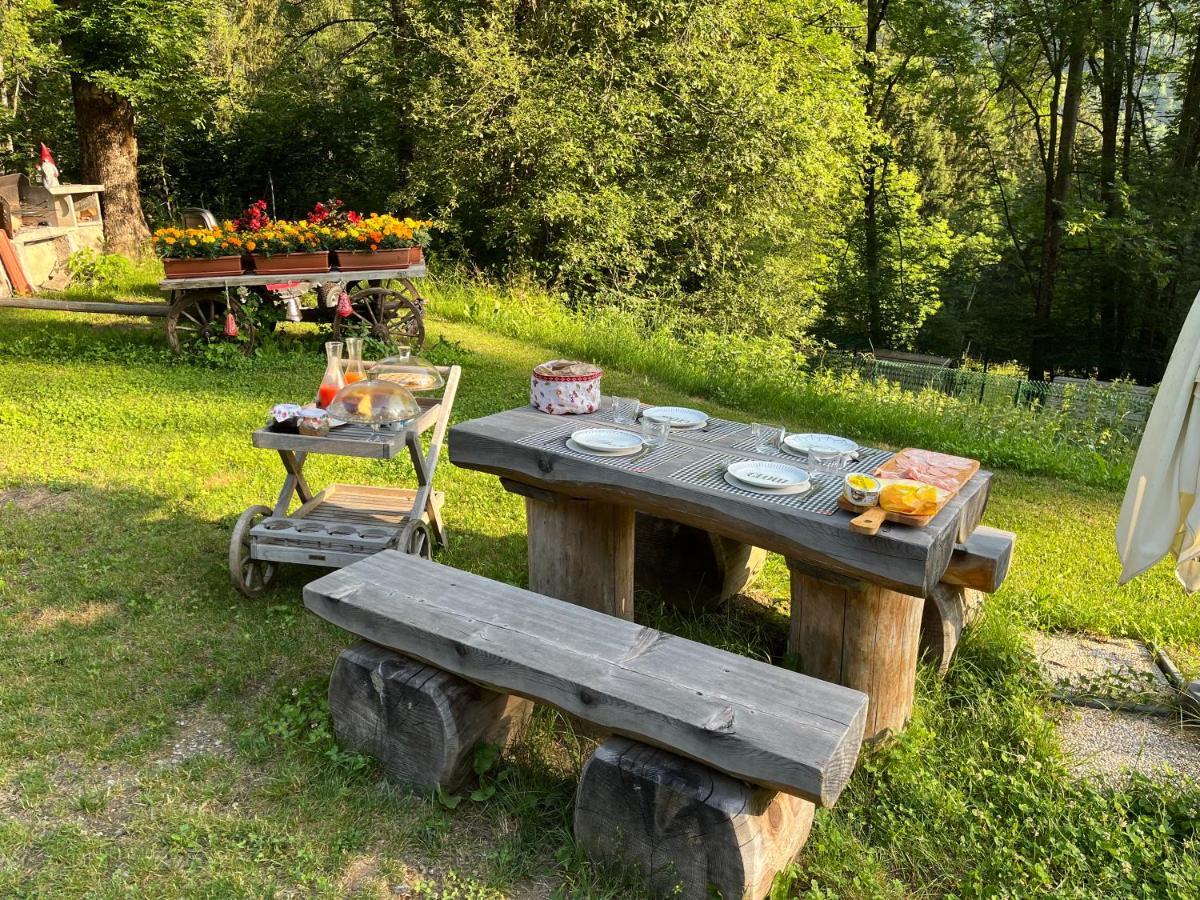 La Locanda Delle Pulci Bio Welness Mezzana  Luaran gambar