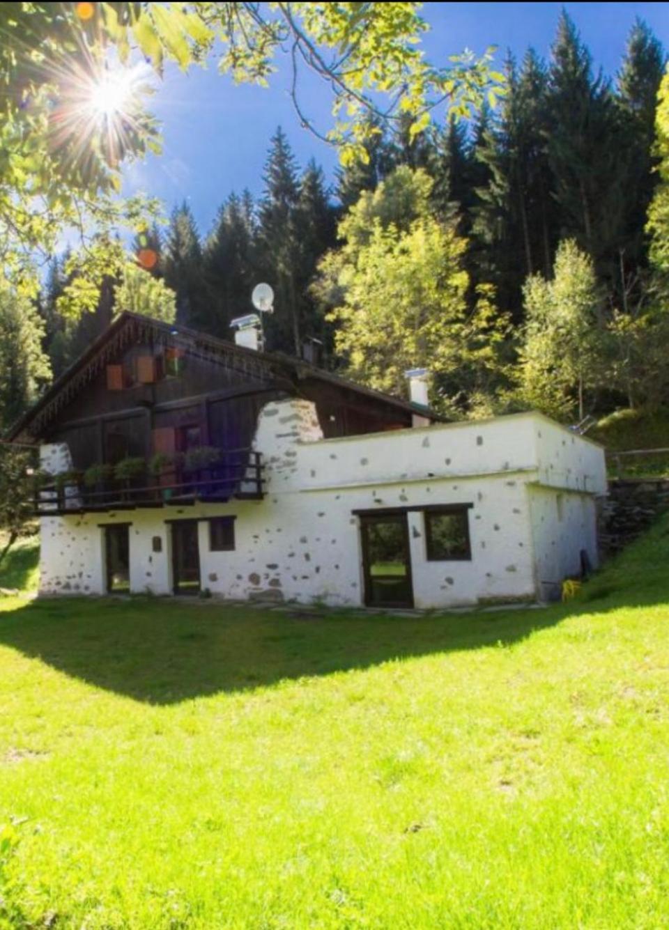 La Locanda Delle Pulci Bio Welness Mezzana  Luaran gambar