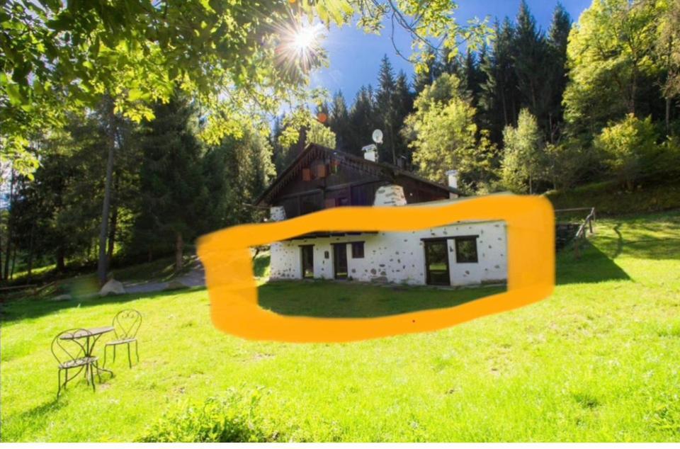 La Locanda Delle Pulci Bio Welness Mezzana  Luaran gambar