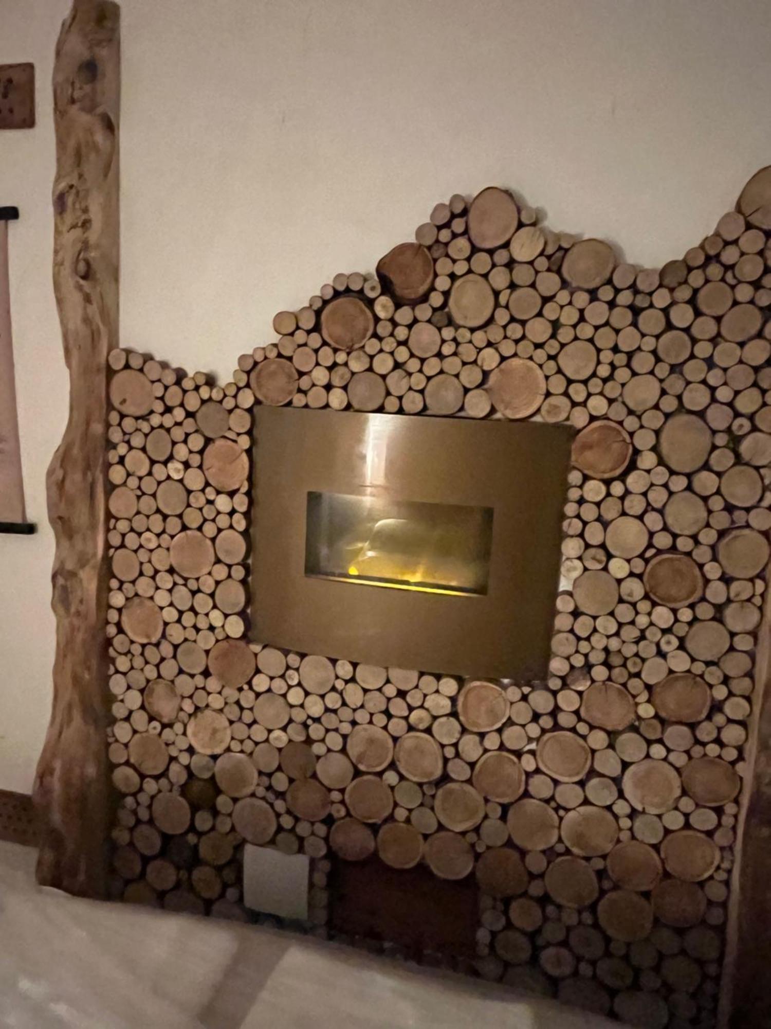 La Locanda Delle Pulci Bio Welness Mezzana  Luaran gambar