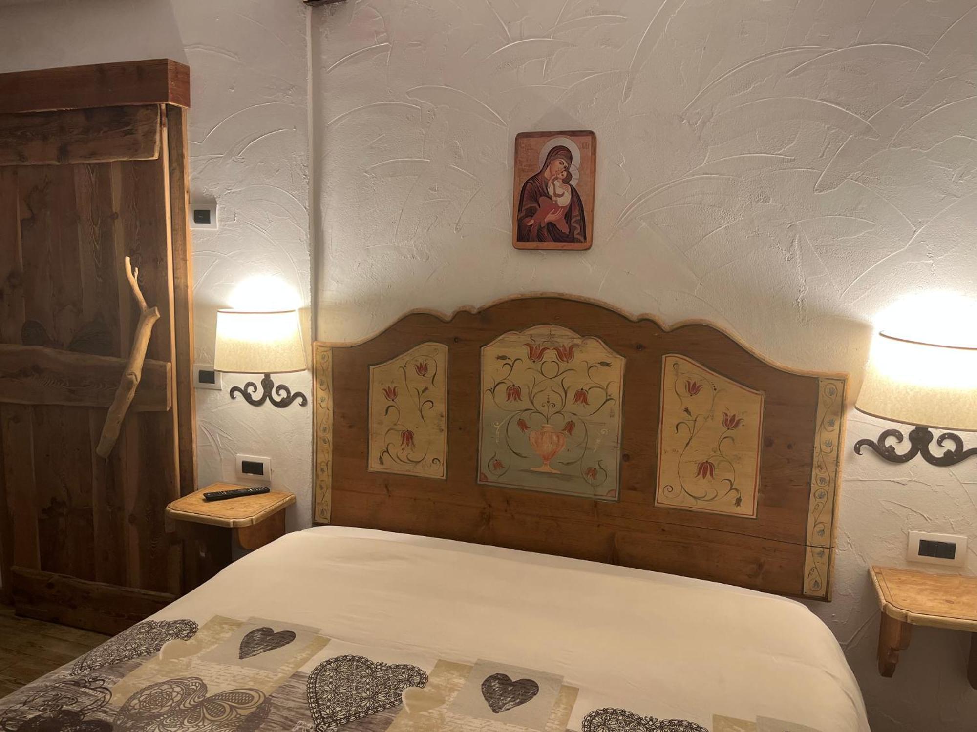La Locanda Delle Pulci Bio Welness Mezzana  Luaran gambar