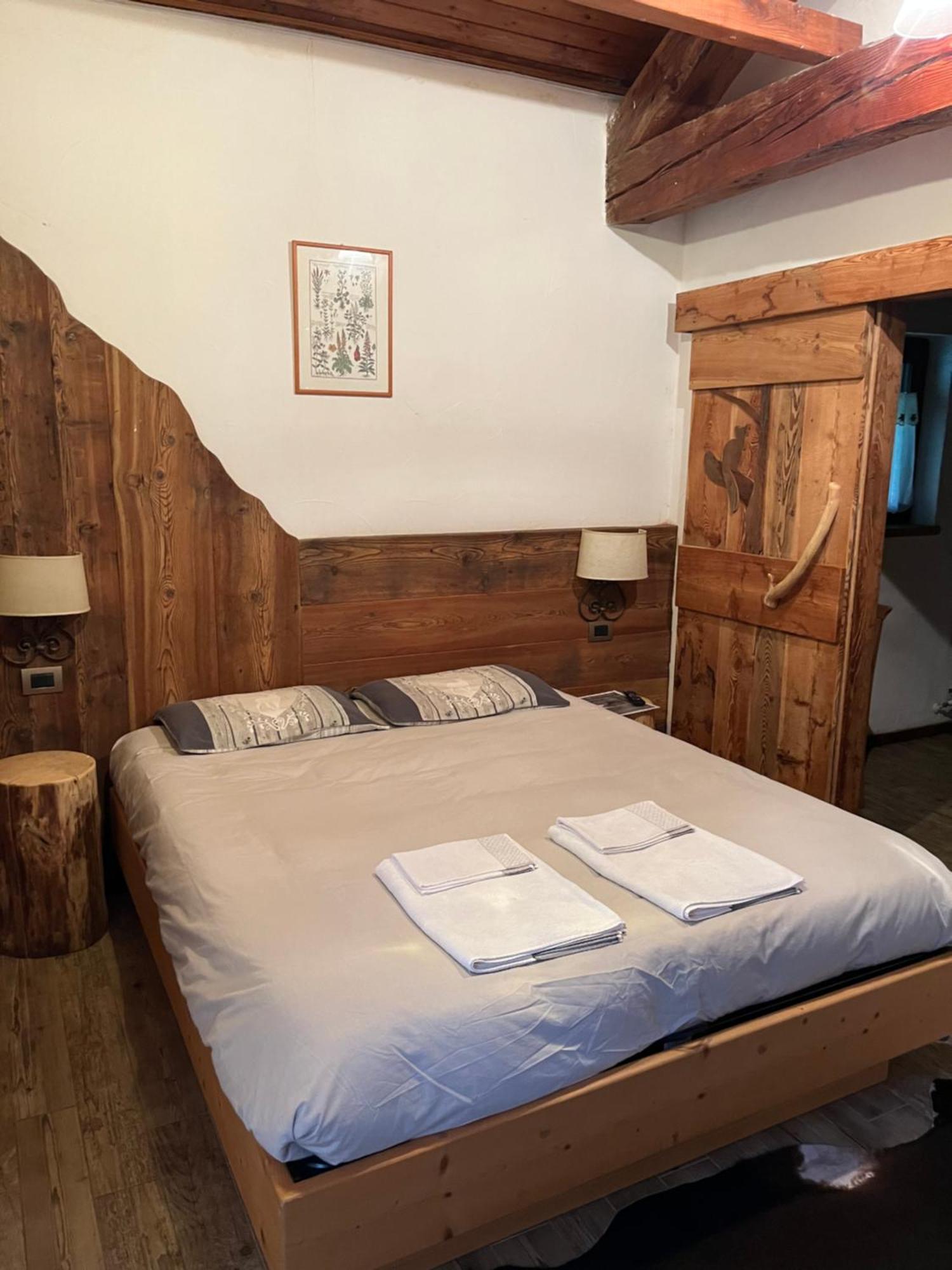 La Locanda Delle Pulci Bio Welness Mezzana  Luaran gambar