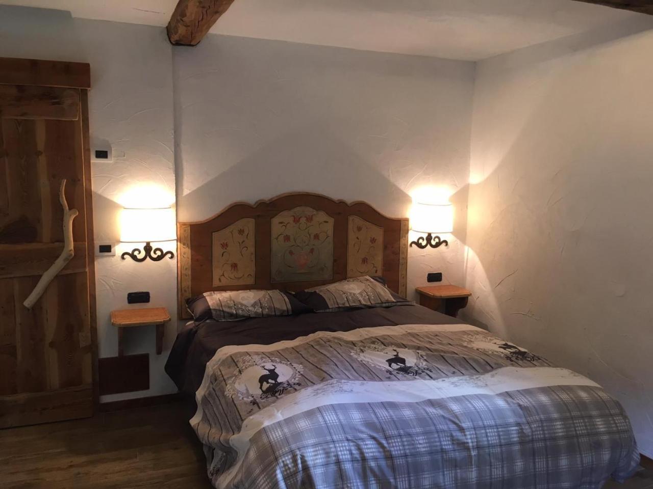 La Locanda Delle Pulci Bio Welness Mezzana  Luaran gambar