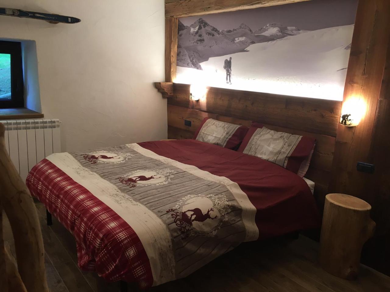 La Locanda Delle Pulci Bio Welness Mezzana  Luaran gambar