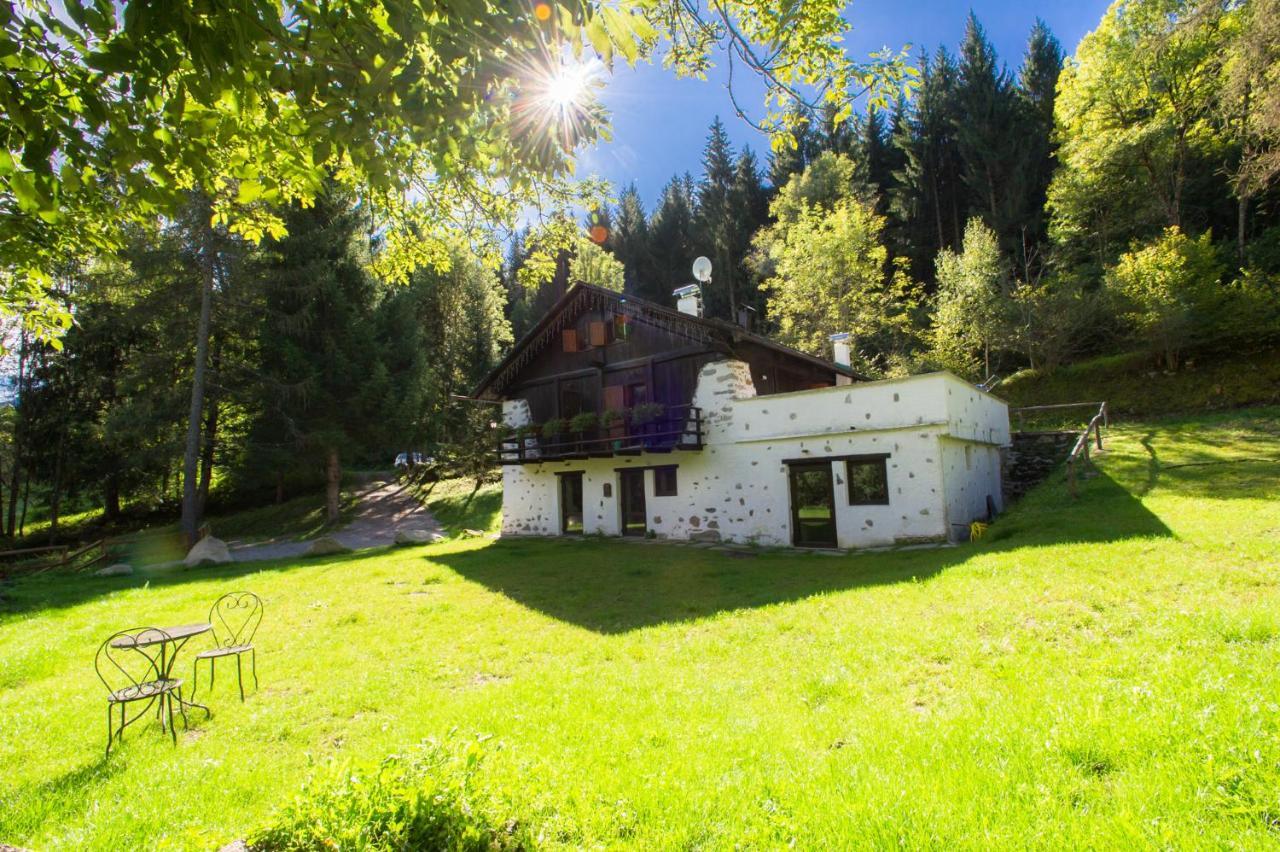 La Locanda Delle Pulci Bio Welness Mezzana  Luaran gambar