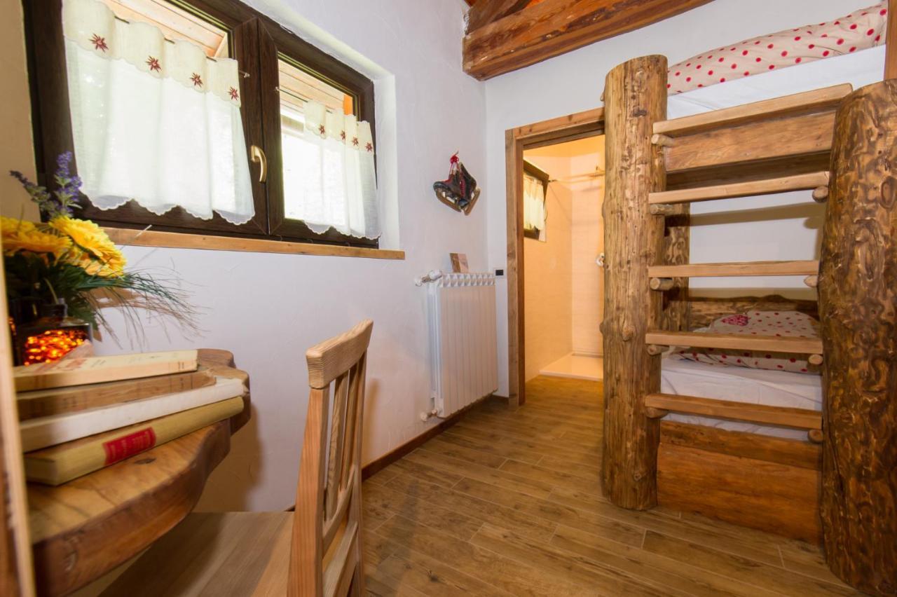 La Locanda Delle Pulci Bio Welness Mezzana  Luaran gambar