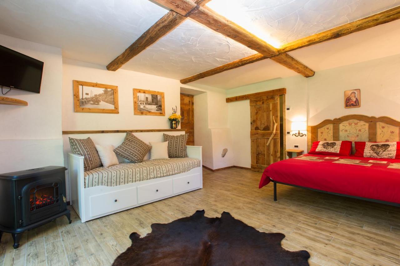 La Locanda Delle Pulci Bio Welness Mezzana  Luaran gambar